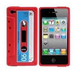 Cassette Tape iPhone Case