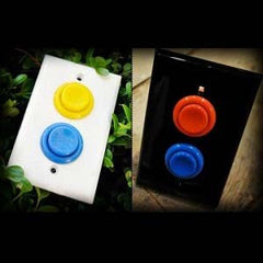 Arcade Light Switch