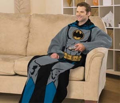 Batman Snuggie Blanket