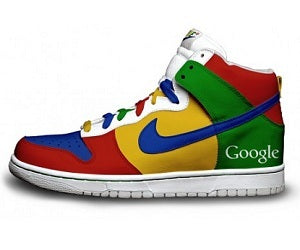 Google Sneakers